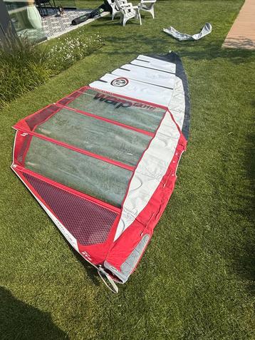 North Warp F2016 8.4m - Zeer Nette Staat beschikbaar voor biedingen