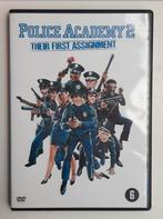 Police Academy 2 dvd (1985)(Bubba Smith , Michael Winslow), Ophalen of Verzenden, Actiekomedie, Zo goed als nieuw, Vanaf 6 jaar