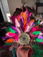 Verentooi, hoofd versiering, Ophalen of Verzenden, Gedragen, Carnaval, Accessoires