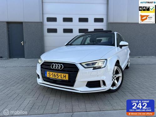 Audi A3 Limousine 30 TDI Design Pro Line Plus/PANO/DSG/APK/, Auto's, Audi, Bedrijf, Te koop, A3, ABS, Achteruitrijcamera, Adaptive Cruise Control