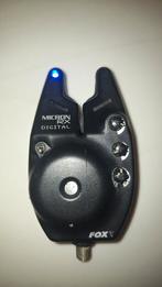 Fox Micron RX Digital beetmelder, Watersport en Boten, Hengelsport | Karpervissen, Ophalen of Verzenden, Gebruikt, Overige typen
