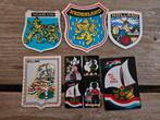 Nederland Holland stickers, Ophalen of Verzenden, Zo goed als nieuw