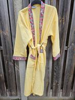 Retro badjas maat M, Ophalen of Verzenden, Zo goed als nieuw, Maat 38/40 (M)