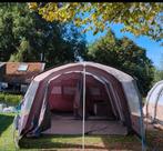 Safarica Pacific Reef 360 Air Tent - Makkelijk op te zetten!, Caravans en Kamperen, Ophalen, Gebruikt, Tot en met 6