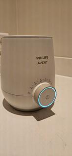 Philips avent flessenwarmer scf358-00, Ophalen of Verzenden, Gebruikt, Flessen- of potjesverwarmer