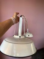 Witte HK Living Hanglamp, Ophalen of Verzenden, Zo goed als nieuw, Metaal, Minder dan 50 cm