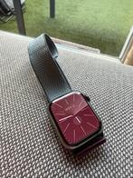 Apple Watch Series 8 - Stainless Steel 41mm, Sieraden, Tassen en Uiterlijk, Smartwatches, Ophalen, Hartslag, IOS, Zo goed als nieuw