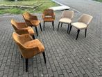 Mobitec stoelen set 6 stuks, Huis en Inrichting, Stoelen, Nieuw, Ophalen