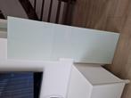 IKEA Besta Glasplaat 120x40cm, Huis en Inrichting, Kasten | Overige, Ophalen, Zo goed als nieuw