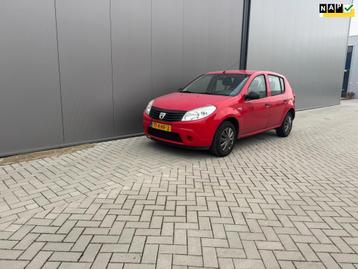 Dacia Sandero 1.2 beschikbaar voor biedingen