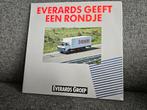 Piraten lp ~ Everards en Rondhuis geeft een rondje, Ophalen of Verzenden, Zo goed als nieuw, Overige formaten, Levenslied of Smartlap