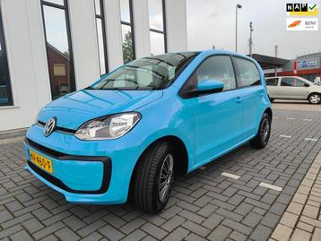 Volkswagen Up! 1.0 BMT move up! beschikbaar voor biedingen