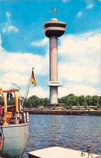 Rotterdam, Euromast (klein formaat), Verzamelen, Ansichtkaarten | Nederland, Ophalen of Verzenden, 1960 tot 1980, Gelopen, Zuid-Holland