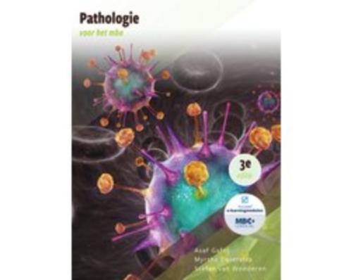 Pathologie voor het mbo 9789083412016, Boeken, Studieboeken en Cursussen, Zo goed als nieuw, HBO, Beta, Verzenden