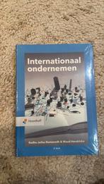 Radha Jethu-Ramsoedh - Internationaal ondernemen, Boeken, Sociale wetenschap, Ophalen of Verzenden, Zo goed als nieuw, Radha Jethu-Ramsoedh; Maud Hendrickx