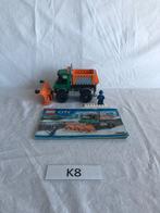 Lego City 60083 - Snowplow Truck - K8, Kinderen en Baby's, Speelgoed | Duplo en Lego, Lego, Lego, Ophalen of Verzenden, Zo goed als nieuw