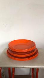 Vintage: Camping borden set, Ophalen, Gebruikt