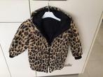 Winterjas maat 110/116 WE fashion, Kinderen en Baby's, Kinderkleding | Maat 110, Ophalen of Verzenden, Gebruikt, Meisje, Jas