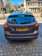 Ford Focus 1.0 Ecoboost 74KW 5-D 2012 Bruin, Auto's, Ford, 65 €/maand, 101 pk, Bruin, 635 kg