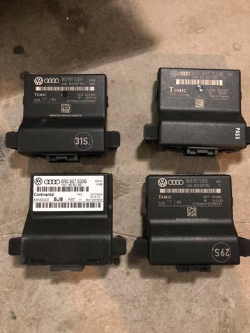 VW VOLKSWAGENEN SEAT SKODA AUDI CANBUS GATEWAY MODULE beschikbaar voor biedingen