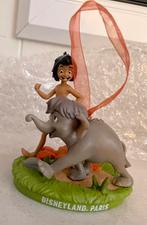 Disney jungle book ornament, Ophalen of Verzenden, Leeuwenkoning of Jungle Boek, Nieuw, Beeldje of Figuurtje