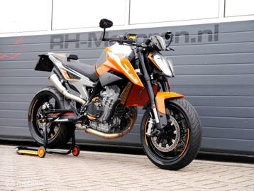 KTM 790 Duke ABS 1e eig/OrgNL/Als nieuw!/ duke790 890 1290 beschikbaar voor biedingen