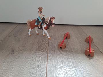 Schleich western set  beschikbaar voor biedingen