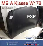 W176 motorkap Mercedes A Klasse 2012-2018 grijs origineel MB, Auto-onderdelen, Ophalen of Verzenden, Gebruikt, Mercedes-Benz, Motorkap