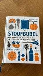 Julius Jaspers - Stoofbijbel uit de bekende reeks, Boeken, Kookboeken, Ophalen of Verzenden, Zo goed als nieuw, Julius Jaspers