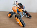 Exo-Force - Mobile Defence Tank - Lego nr. 7706, Ophalen of Verzenden, Zo goed als nieuw, Complete set, Lego