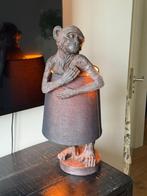 Kare Design Aap Tafellamp, Huis en Inrichting, Lampen | Tafellampen, Ophalen, 50 tot 75 cm, Zo goed als nieuw, Metaal
