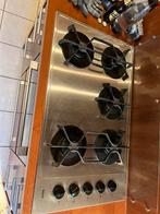 Bosch 5 pits gaskookplaat 92 breed 52,5 diep, Witgoed en Apparatuur, Kookplaten, Zo goed als nieuw, Inbouw, Ophalen