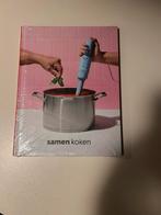 Hema Samen Koken - Kookboek, Boeken, Voorgerechten en Soepen, Nieuw, Ophalen of Verzenden, Europa