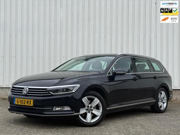 Volkswagen Passat Variant 1.4 TSI ACT Connected Series Plus  beschikbaar voor biedingen