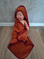 Omslagdoek/badcape  voor een  pop, Kinderen en Baby's, Speelgoed | Poppen, Ophalen of Verzenden, Nieuw, Babypop