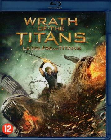 Wrath of the Titans (2012) - Nederlandse uitgave beschikbaar voor biedingen