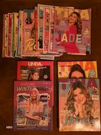Tina tijdschriften + 4 vakantieboeken (onbeschreven), Boeken, Tijdschriften en Kranten, Ophalen of Verzenden, Zo goed als nieuw