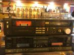 Technics cassettedeck M206, Overige merken, -, -, Enkel