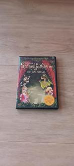 Efteling Sprookjesboom de Musical dvd, Verzamelen, Ophalen of Verzenden, Zo goed als nieuw, Overige typen