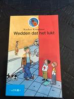 Wedden dat het lukt - Rindert Kromhout, Ophalen, Zo goed als nieuw, Fictie algemeen