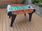 Voetbaltafel, demontabel, kurken balletjes., Hobby en Vrije tijd, Ophalen, Gebruikt