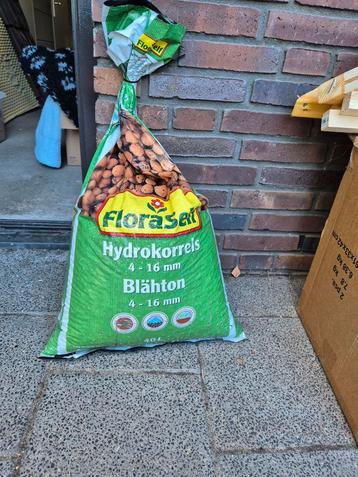 FloraSelf Hydrokorrels 4-16mm - 40L beschikbaar voor biedingen