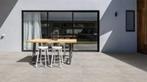 TOPKWALITEIT keramische tuintegels Freedom Light 90x90x3 cm, Tuin en Terras, Tegels en Klinkers, Ophalen, Nieuw, Keramiek, Terrastegels
