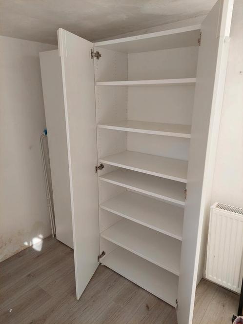 2 Ikea Platsa kasten, Huis en Inrichting, Kasten | Kledingkasten, Zo goed als nieuw, 150 tot 200 cm, 50 tot 100 cm, 25 tot 50 cm