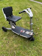 Opvouwbare scootmobiel Atto Moving Life, Gebruikt, Elektrische rolstoel, Inklapbaar, Ophalen