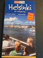 ANWB Extra Helsinki Reisgids, ANWB, Europa, Ophalen of Verzenden, Zo goed als nieuw