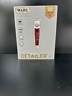 Wahl Cordless Detailer Li Trimmer T-Wide  NIEUW NIEUW OP/OP, Sieraden, Tassen en Uiterlijk, Tondeuse, Nieuw, Ophalen of Verzenden