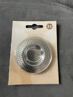 Haarvanger Zeef - Nieuw in verpakking (2 stuks), Ophalen of Verzenden, Nieuw, Overige typen