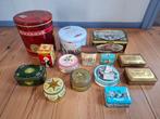 Diverse vintage blikken., Ophalen of Verzenden, Zo goed als nieuw, Overige