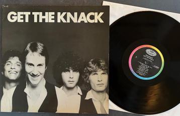 THE KNACK - Get the Knack (My Sharona) ( LP ) beschikbaar voor biedingen